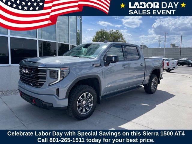 2024 GMC 1500 AT4