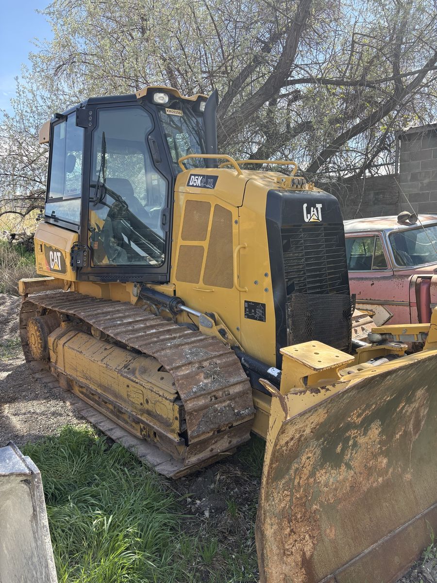 Cat D5 K2 XL Bulldozer 2017