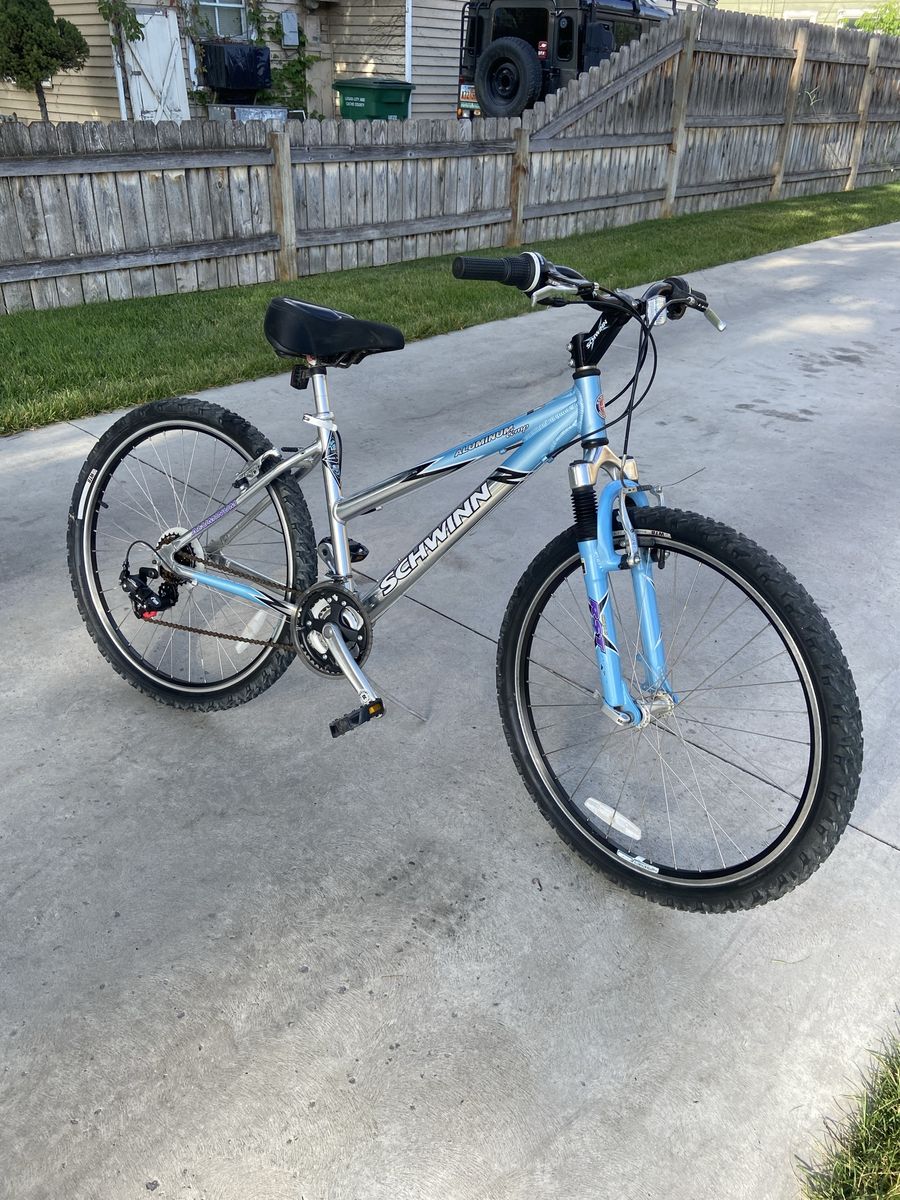 Schwinn Aluminum Comp. Mountain Bike