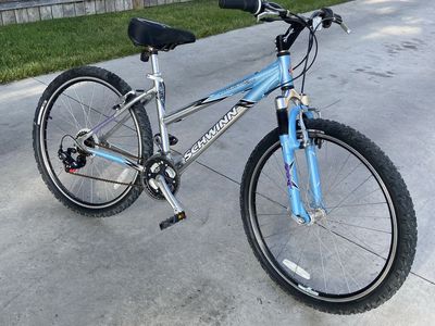 Schwinn Aluminum Comp. Mountain Bike