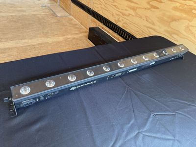 ADJ Ultrabar 12 - LED Light Bar (x8)