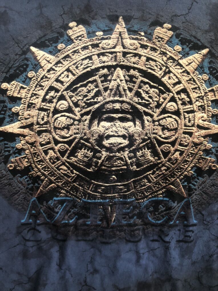 Men’s T-shirt Costa Maya Aztec-XXL