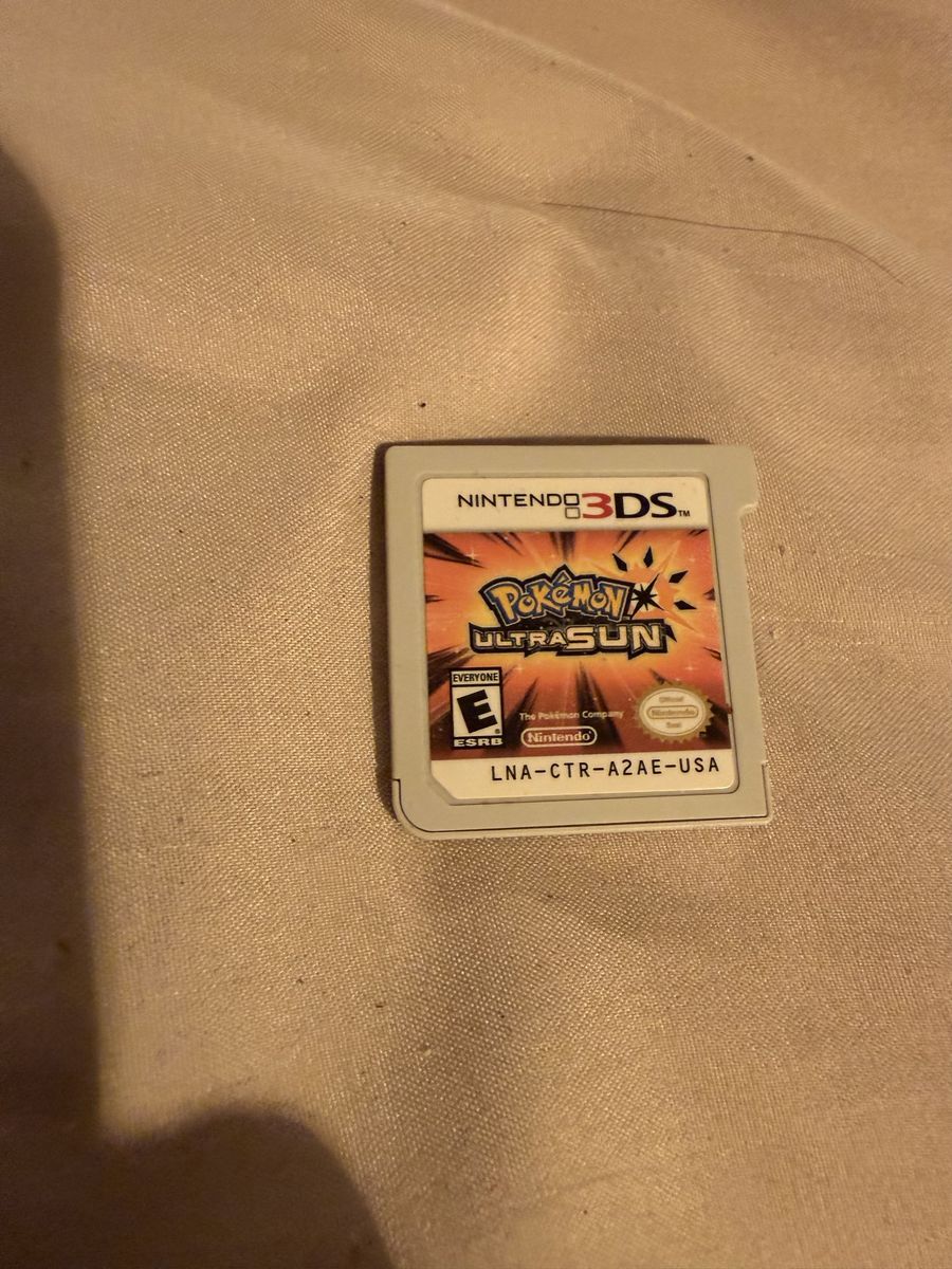 Pokemon Ultra Sun