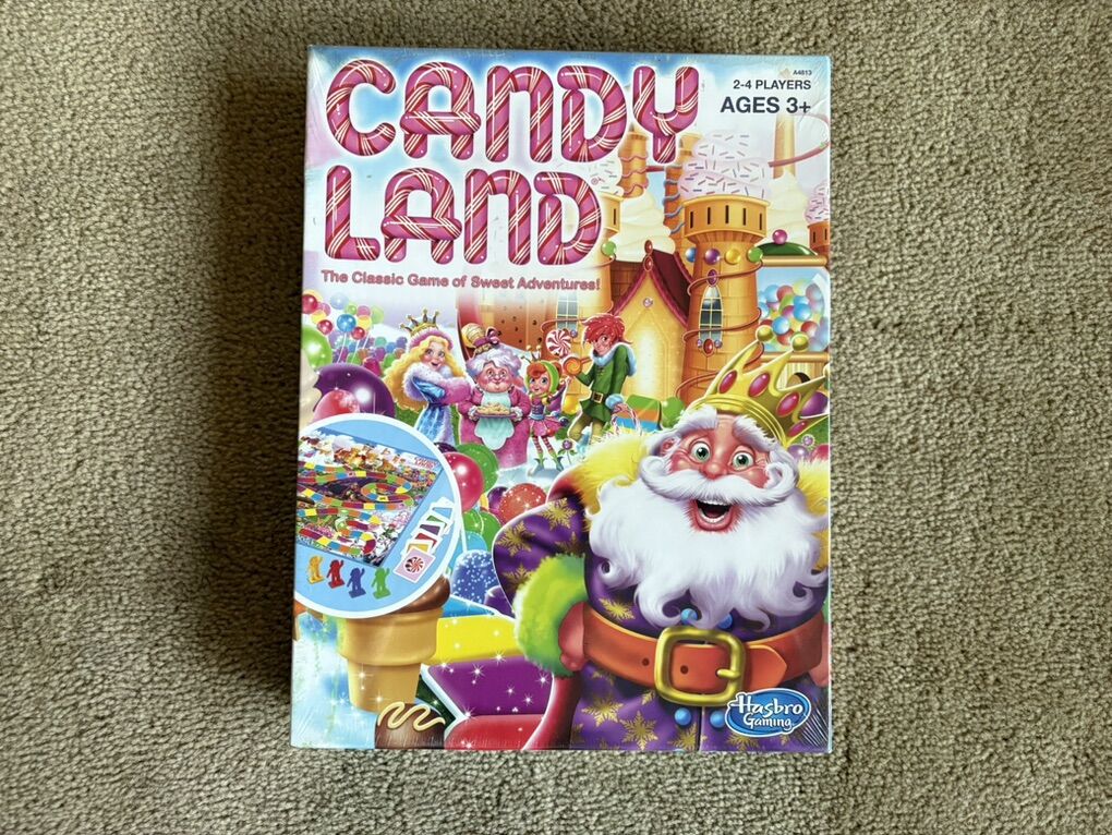NEW Candy Land Game