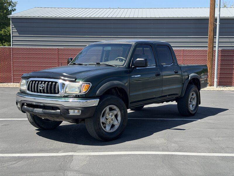 2002 Toyota Tacoma V6