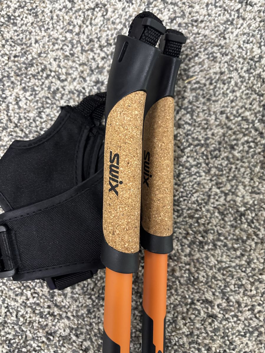 # Ski Poles SWIX Quantum07 Ski Poles