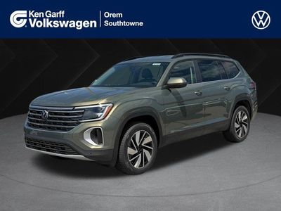 2026 Volkswagen Atlas SE 4Motion