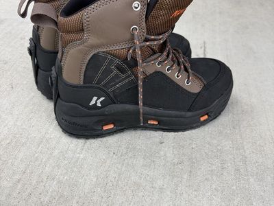 Krokers Buckskin Wading Boot size 7 mens
