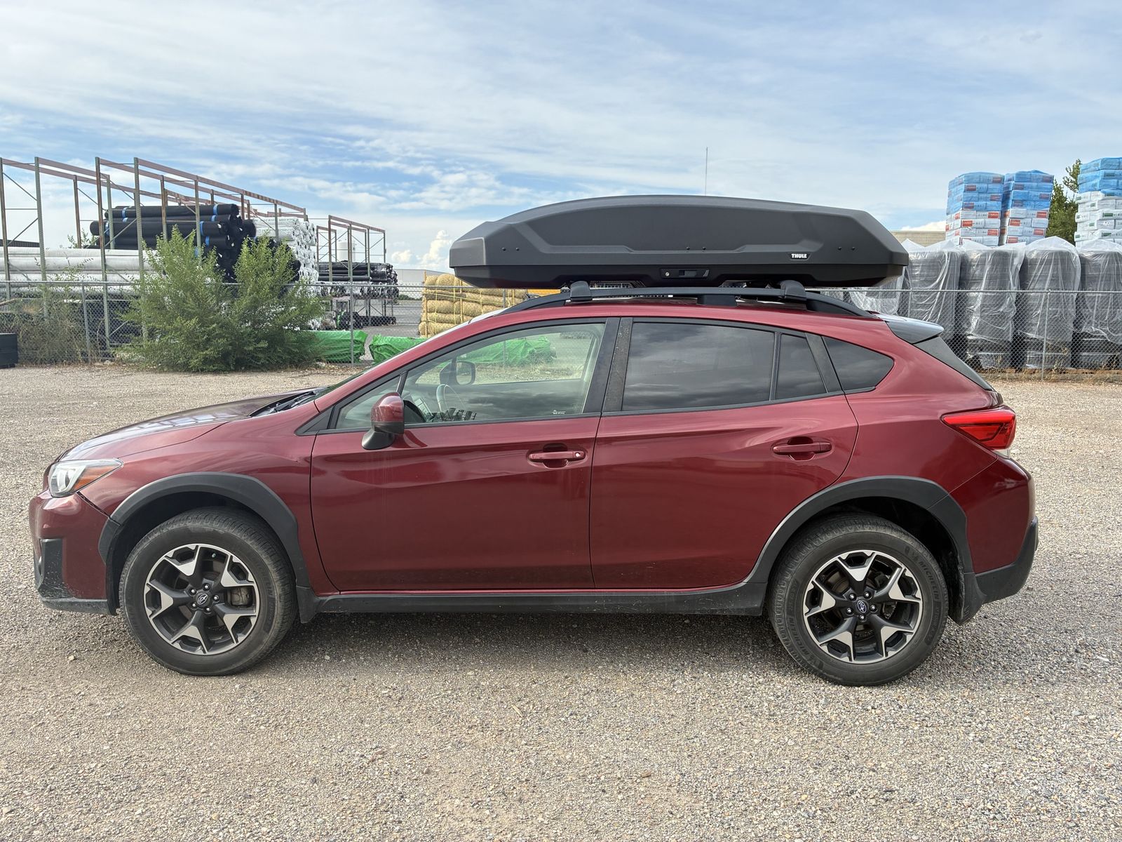 2019 Subaru Crosstrek Premium
