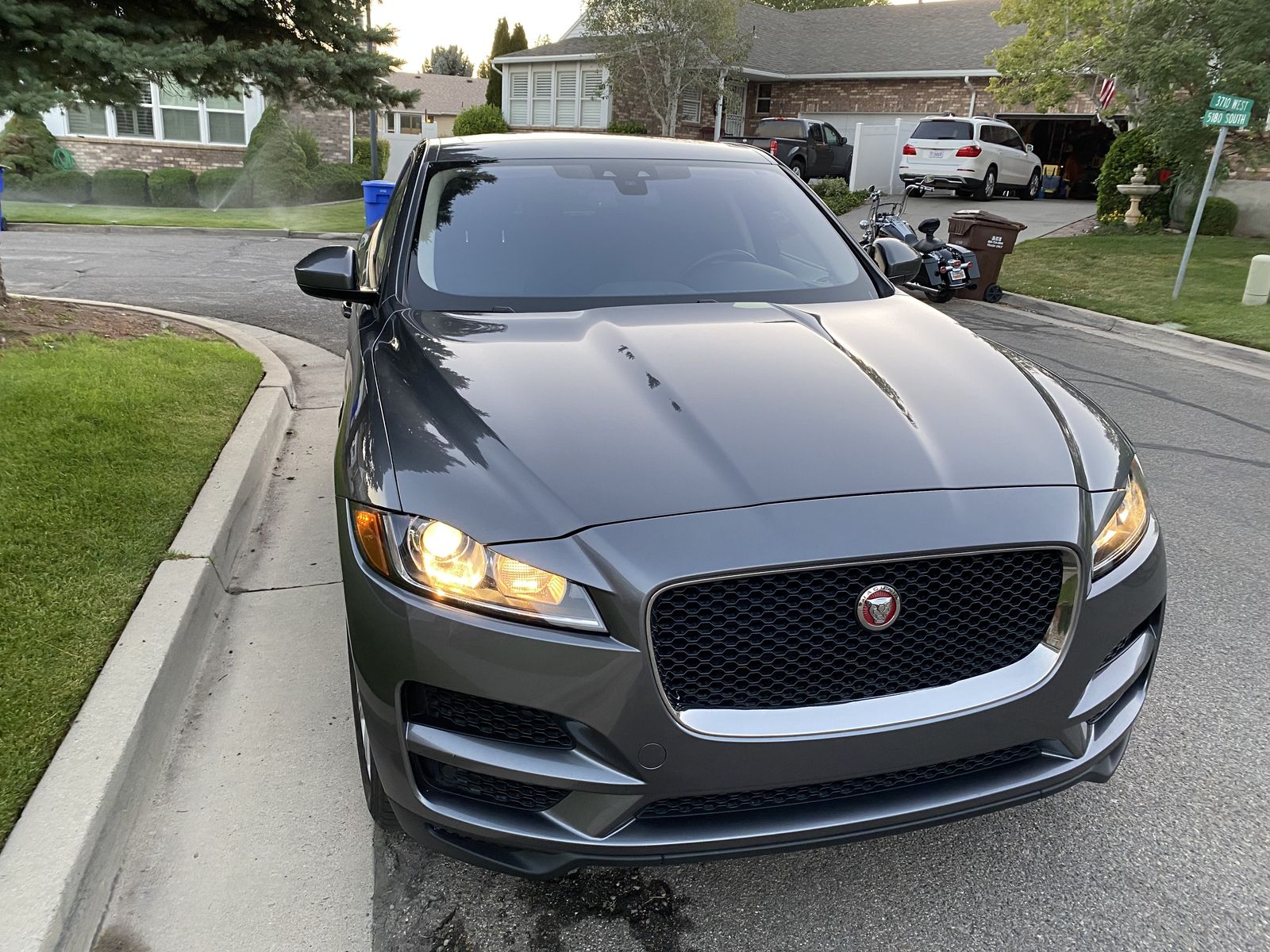 2017 Jaguar F-PACE 20d Premium