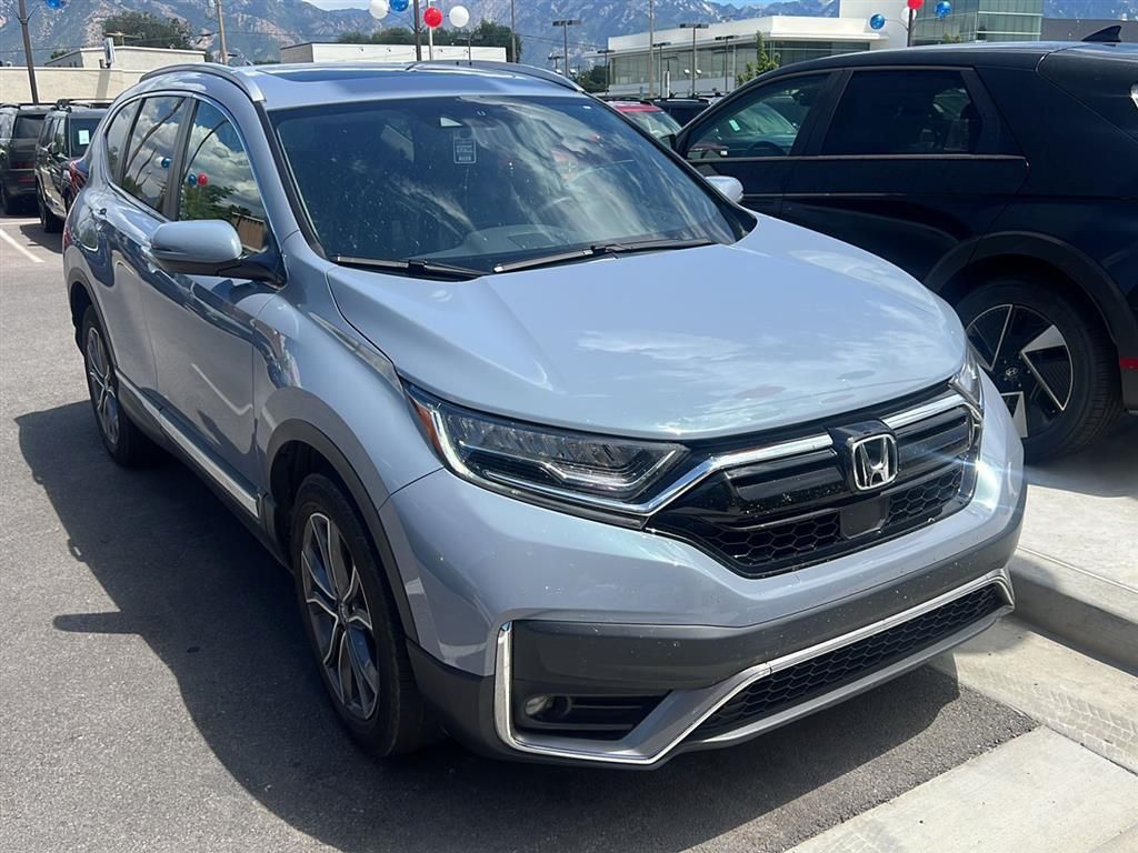 2022 Honda CR-V Touring