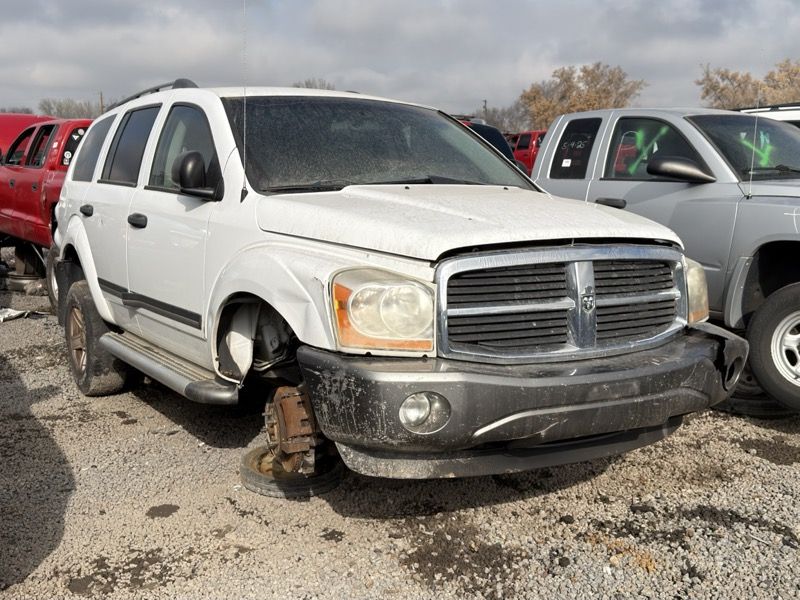 2006 Dodge Durango Parts - UTPAP Ogden