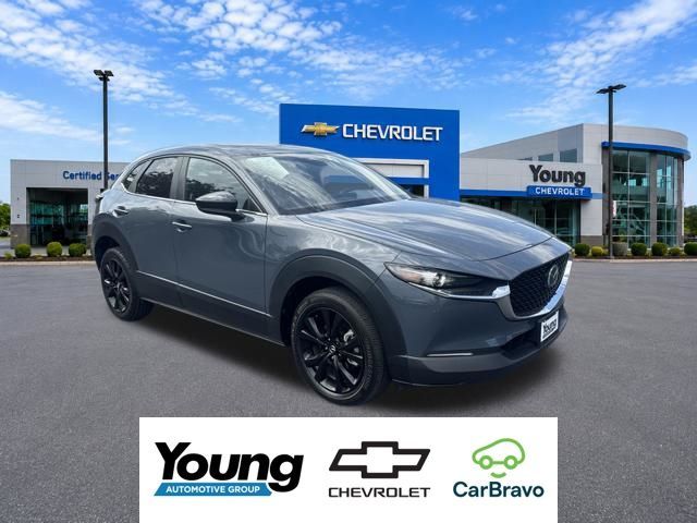 2024 Mazda CX-30 2.5 S Carbon Edition