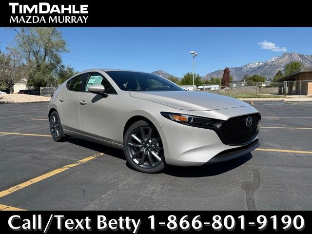 2026 Mazda Mazda3 Hatchback 2.5 S Preferred