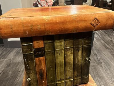 Antique End table
