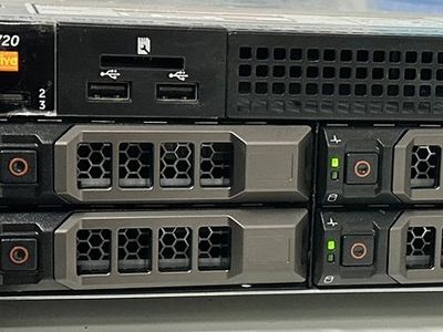 Dell PowerEdge R720 – Dual 8 Core Intel Xeon E5-2670 @2.60GHz – 192GB RAM – 13 TB Storage – Local Pickup Only - $600 OBO