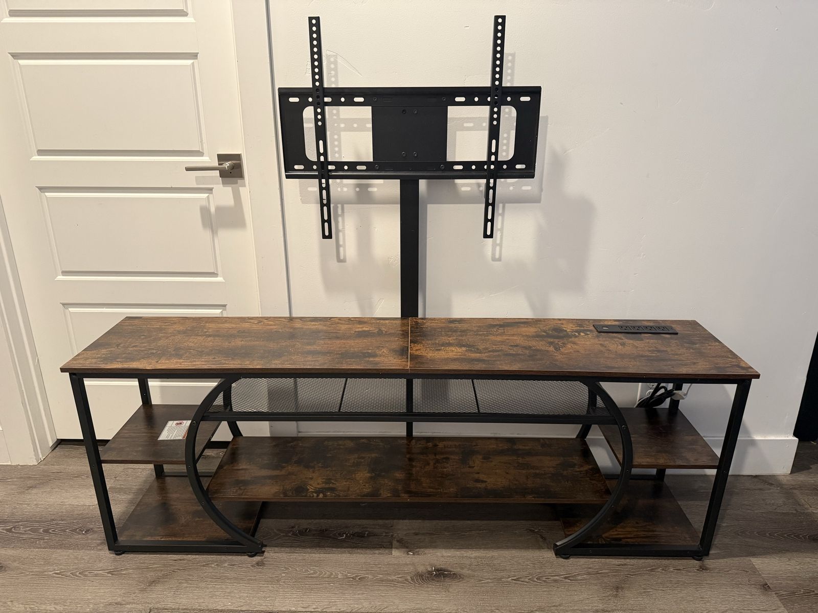 Brand New Modern TV Entertainment Stand