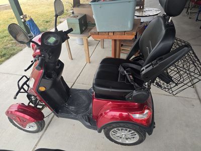 Motorized Mobility Scooter