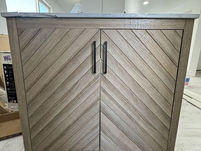 Bathroom vanity OBO