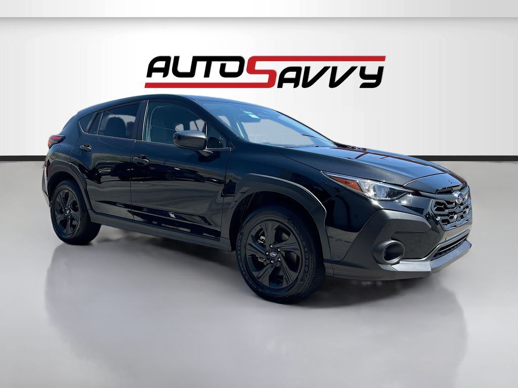2024 Subaru Crosstrek Base
