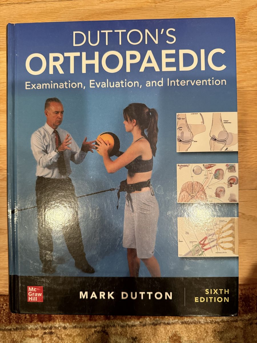 Physical Therapy textbooks