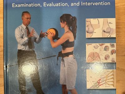 Physical Therapy textbooks