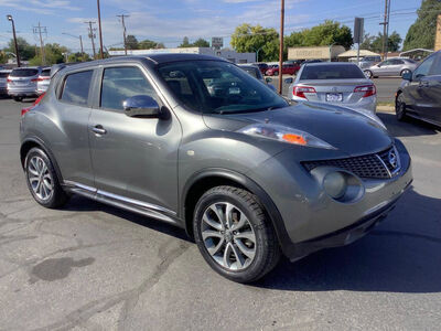 2012 Nissan Juke SL