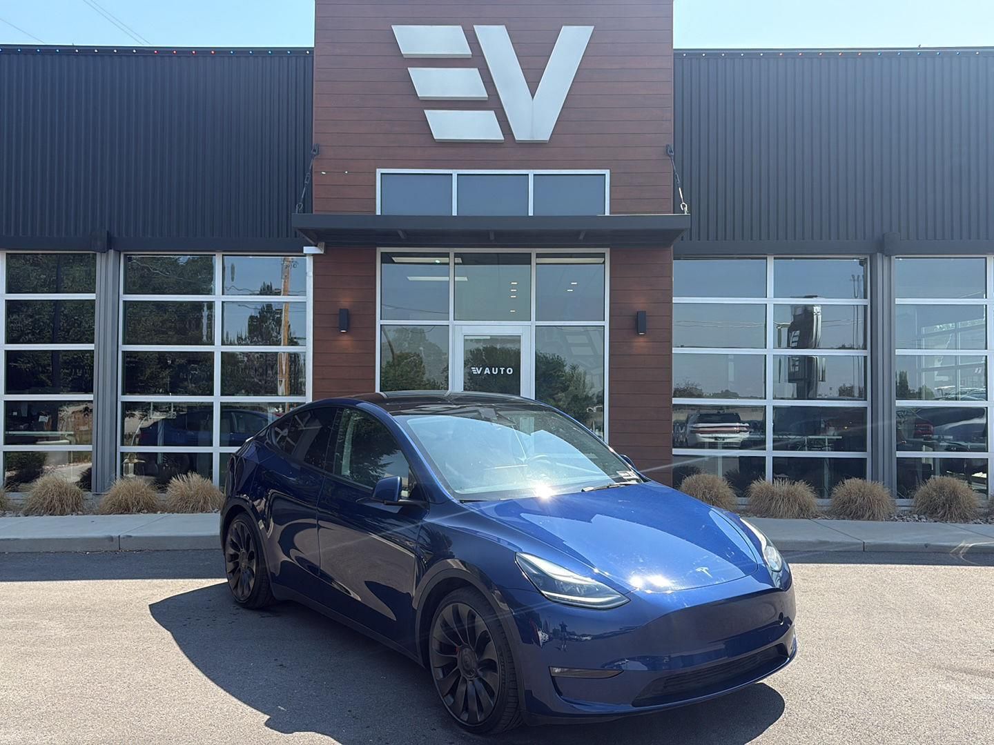 2022 Tesla Model Y Performance