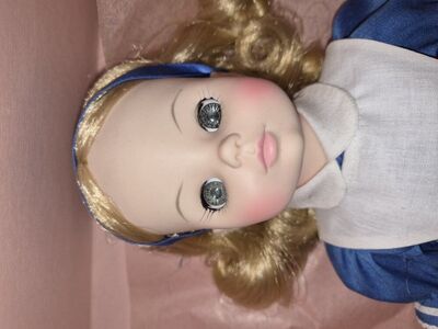Madame Alexander Alice in Wonderland doll