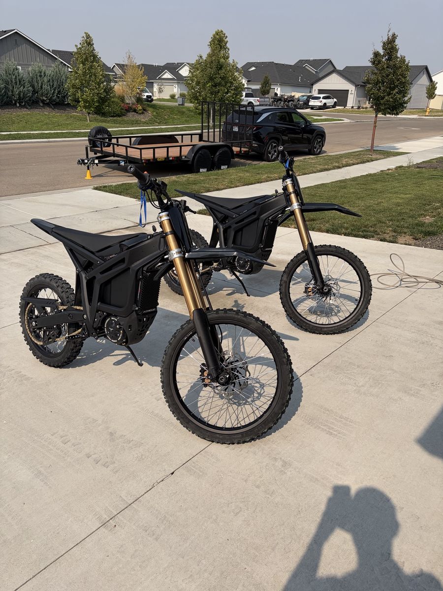 2026 Talaria Komodo