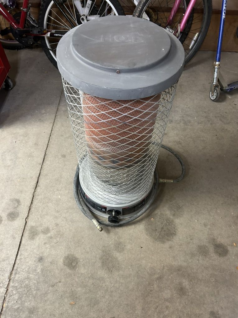 Large Shop Heater