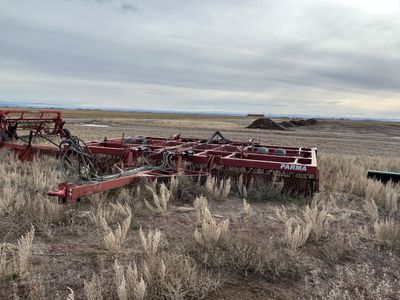 Parma Seed bed maker