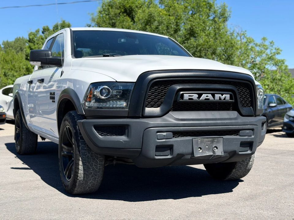 2023 Ram 1500 Warlock