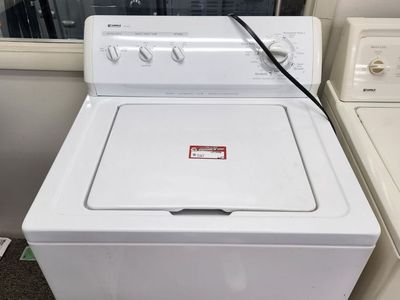 Used Kenmore White Top Load Washer