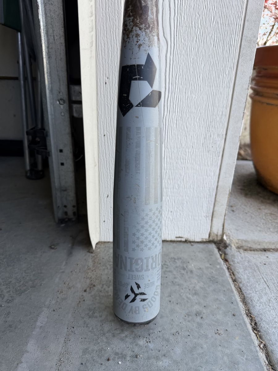 "The Goods" Baseball Bat