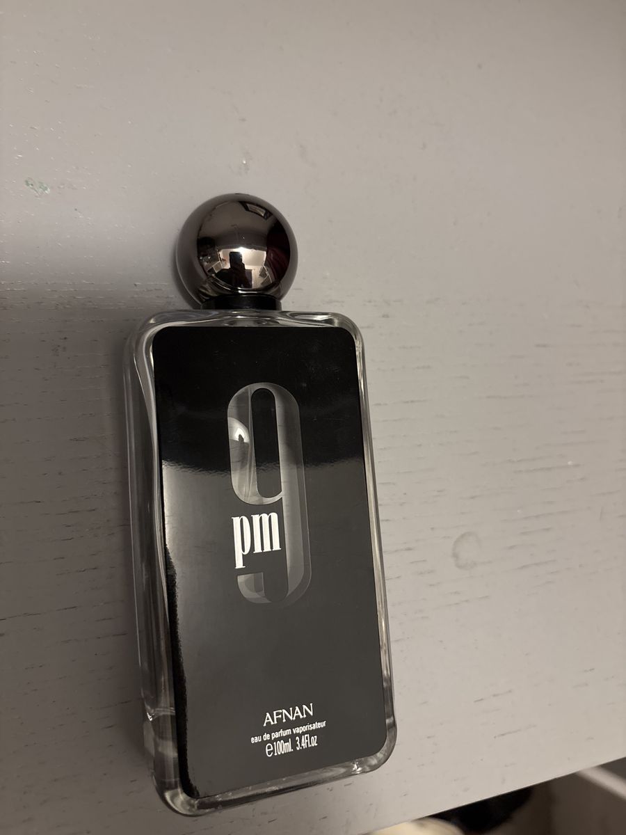 Afnan 9pm Men’s cologne