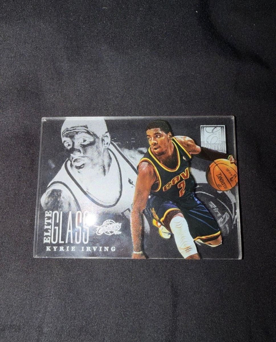 Rookie Kyrie Erving Card