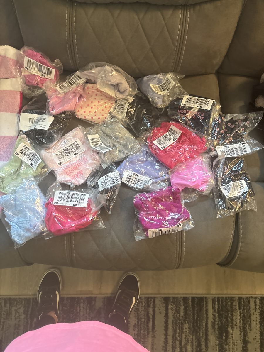 Victoria Secret cheeky panties