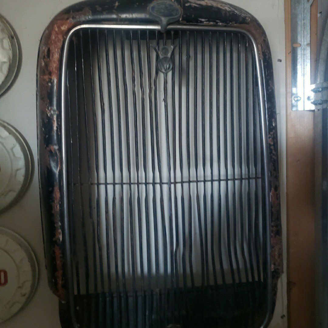 1932 Original FORD GRILL