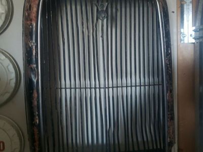 1932 Original FORD GRILL