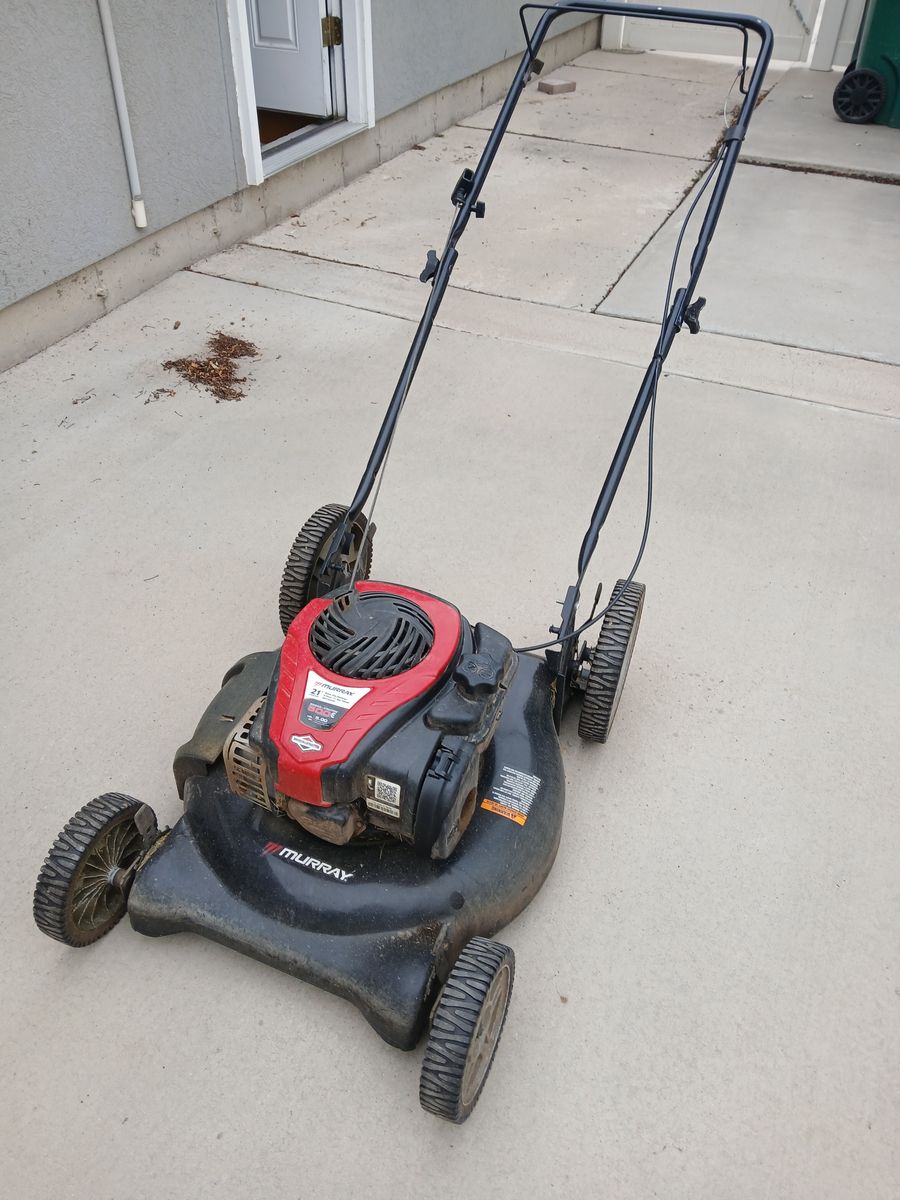 Lawnmowers