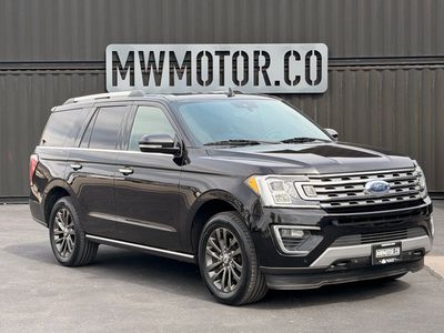 2020 Ford Expedition Limited