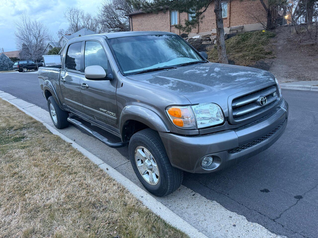 2004 Toyota Tundra Limited