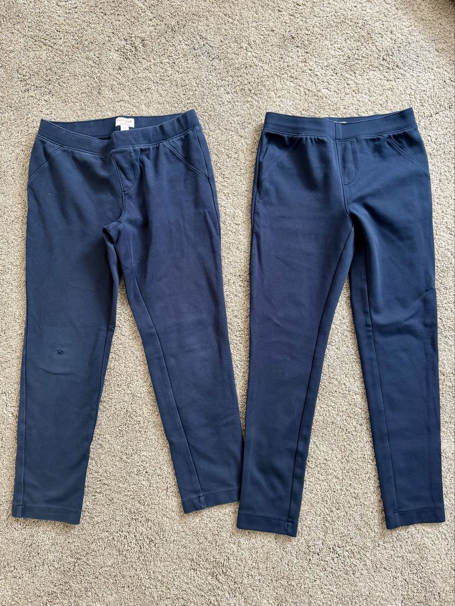 Girls school uniform pants size 10/12