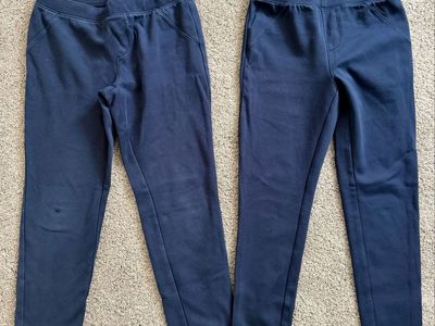 Girls school uniform pants size 10/12