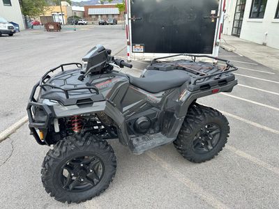 2024 Polaris Sportsman 570 Trail Edition EPS 4x4