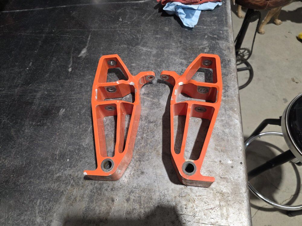 Spindles Polaris Axys