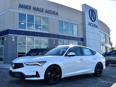 2026 Acura Integra w/A-SPEC