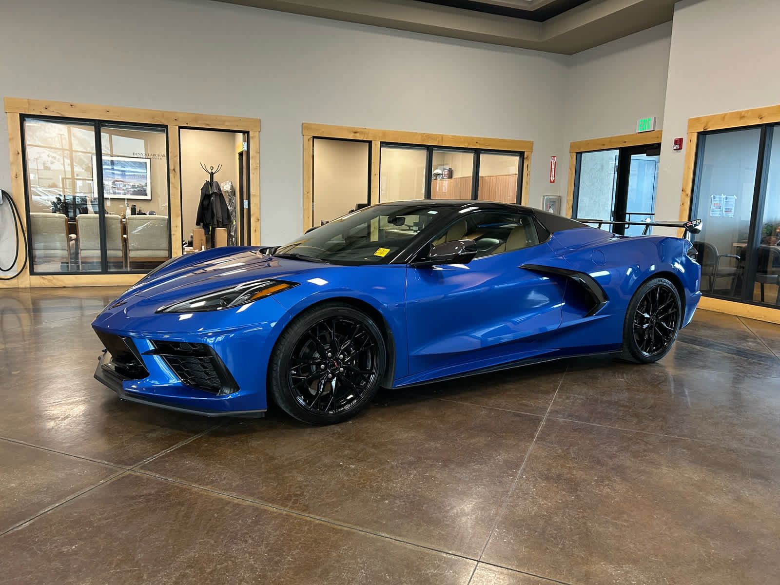 2023 Chevrolet Corvette Stingray