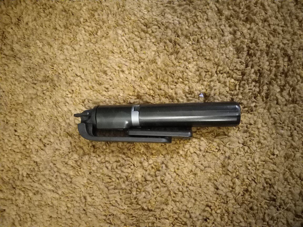 Working Selfie Stick